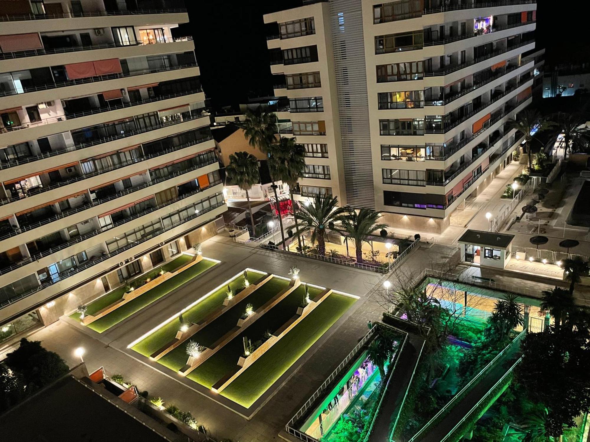 Ideal Apartamento En Torremolinos Exterior foto