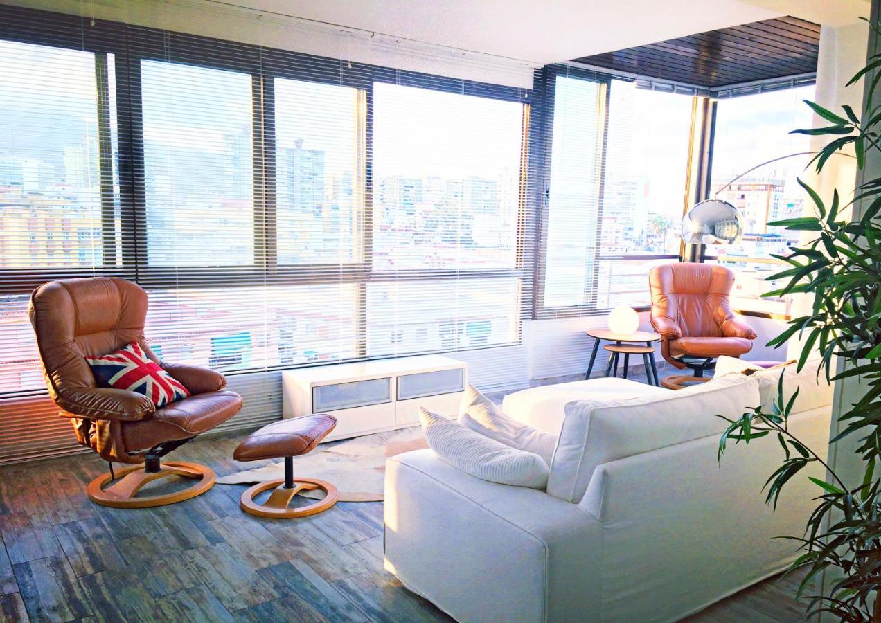 Ideal Apartamento En Torremolinos Exterior foto