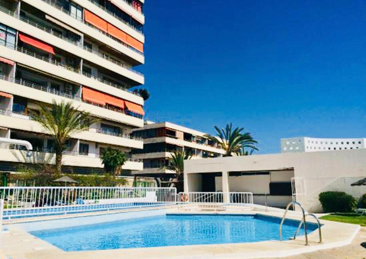 Ideal Apartamento En Torremolinos Exterior foto