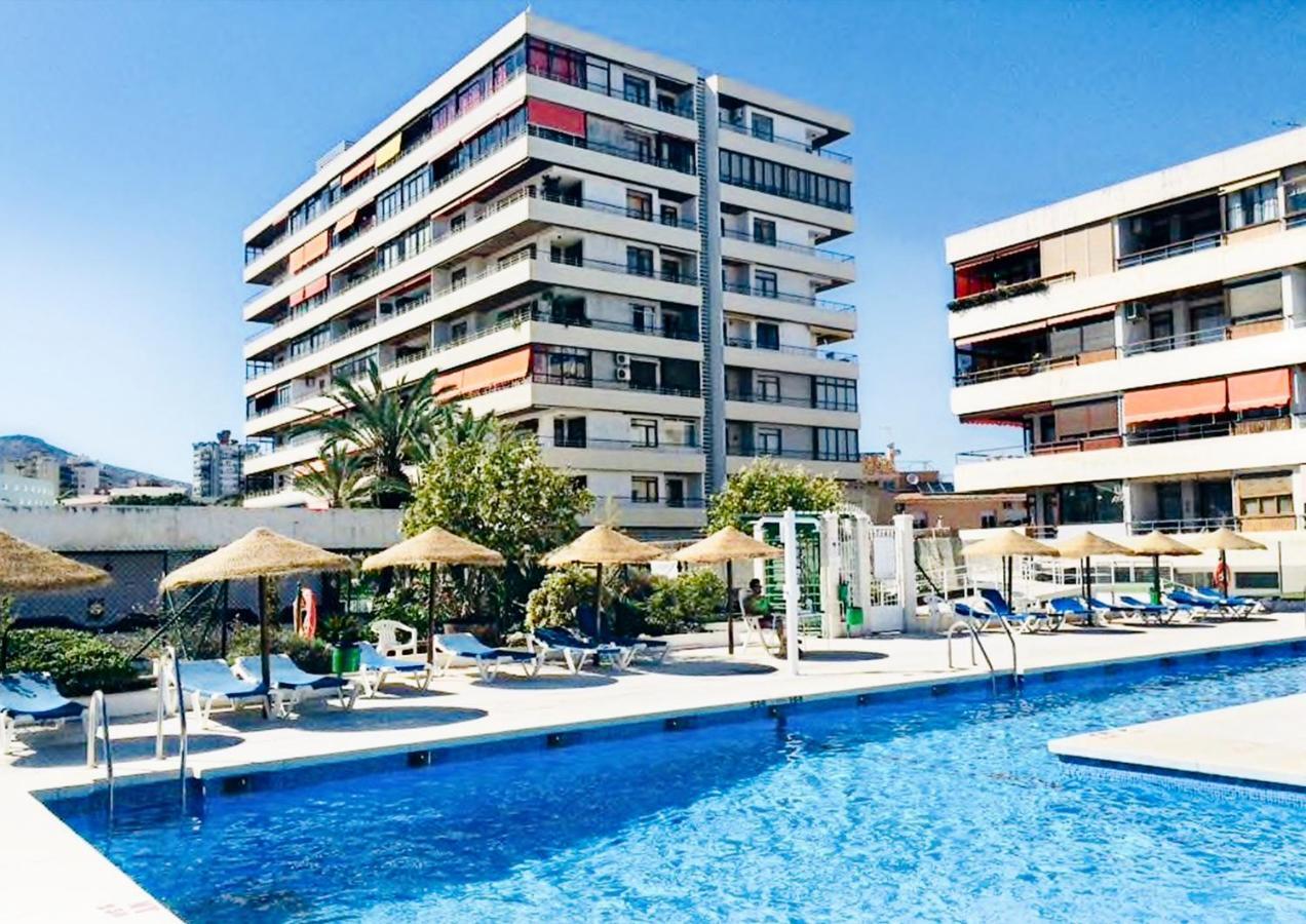 Ideal Apartamento En Torremolinos Exterior foto