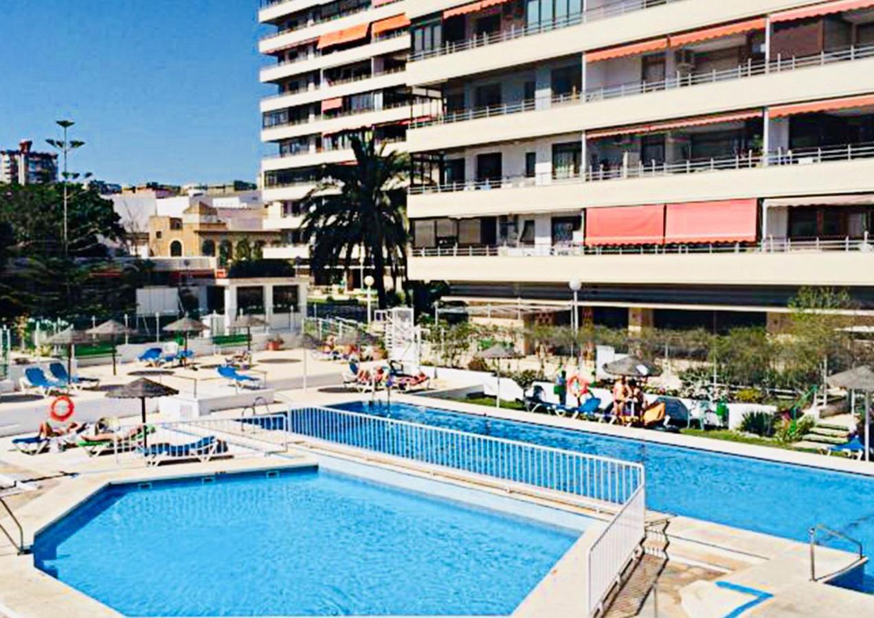 Ideal Apartamento En Torremolinos Exterior foto